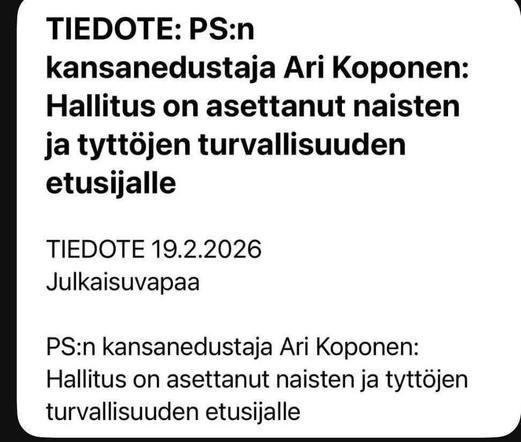 Posted media